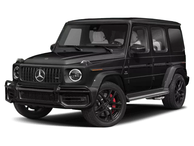 מרצדס G-Class